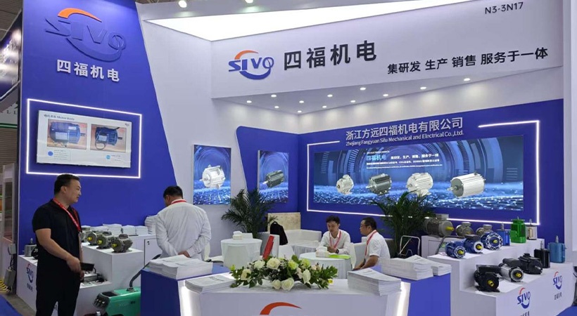 闪耀畜博会！Bet5体育公司永磁电机引领风机行业节能新趋势